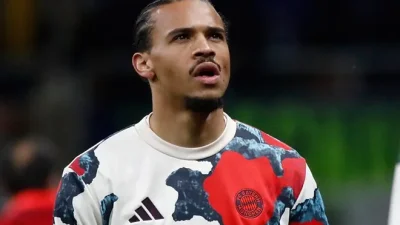 Bayern Münih'le sözleşmesinin sonuna gelen Leroy Sane, kulübüyle yeni sözleşme