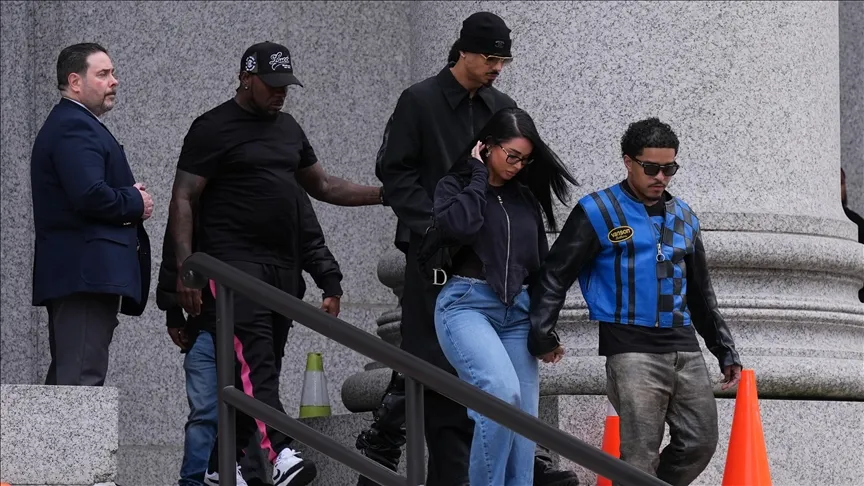 Sean 'Diddy' Combs hakkında New York'ta başlayan davada, ünlü rapçinin
