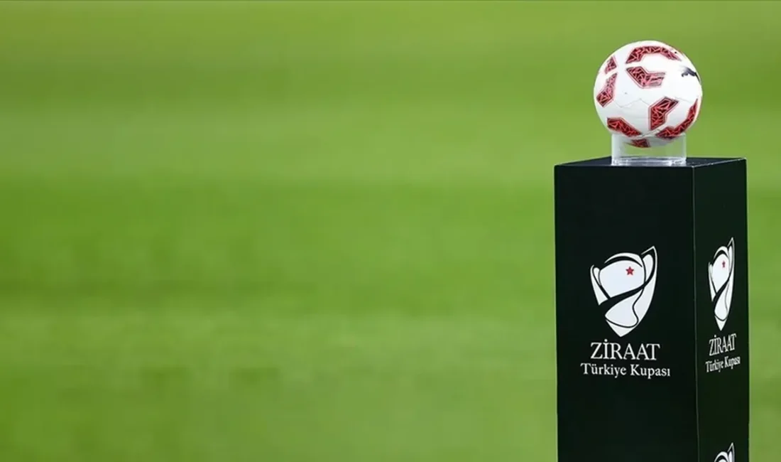 Ziraat Türkiye Kupası'nda final heyecanı başladı. Galatasaray, 5 yıl aradan