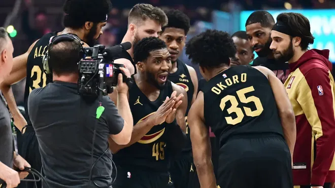 Indiana Pacers, NBA Doğu Konferansı yarı final serisinde Cleveland Cavaliers'ı