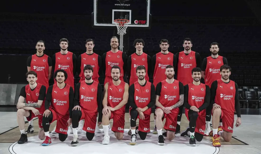 2027 FIBA Dünya Kupası Avrupa Elemeleri kura çekimi Katar’ın Doha