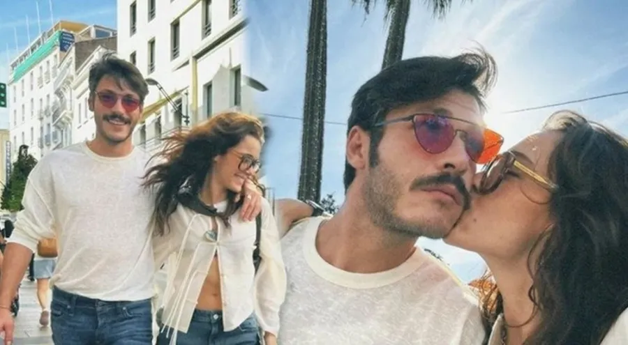 Ünlü oyuncular Hafsanur Sancaktutan ve Kubilay Aka, yaklaşık dokuz aydır