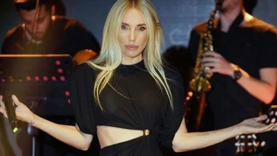 Ünlü şarkıcı Gülşen, yaz tatilini Türkiye’de yapmayı planladığını ve tatilde