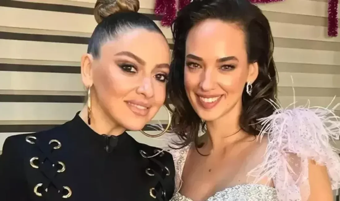 Hadise ve Seda Bakan, Esas Oğlan filmi ile başlayan bir