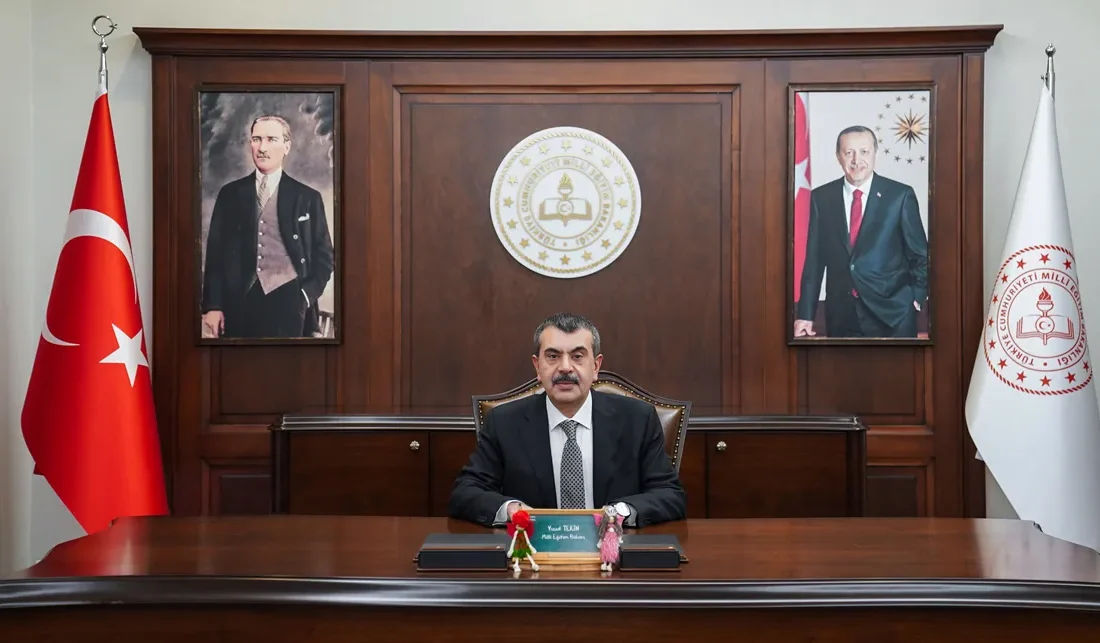 Milli Eğitim Bakanı Yusuf Tekin, 12 yıllık zorunlu eğitim sisteminde