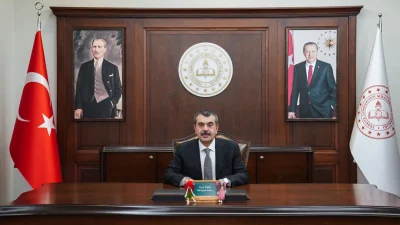 Milli Eğitim Bakanı Yusuf Tekin, 12 yıllık zorunlu eğitim sisteminde