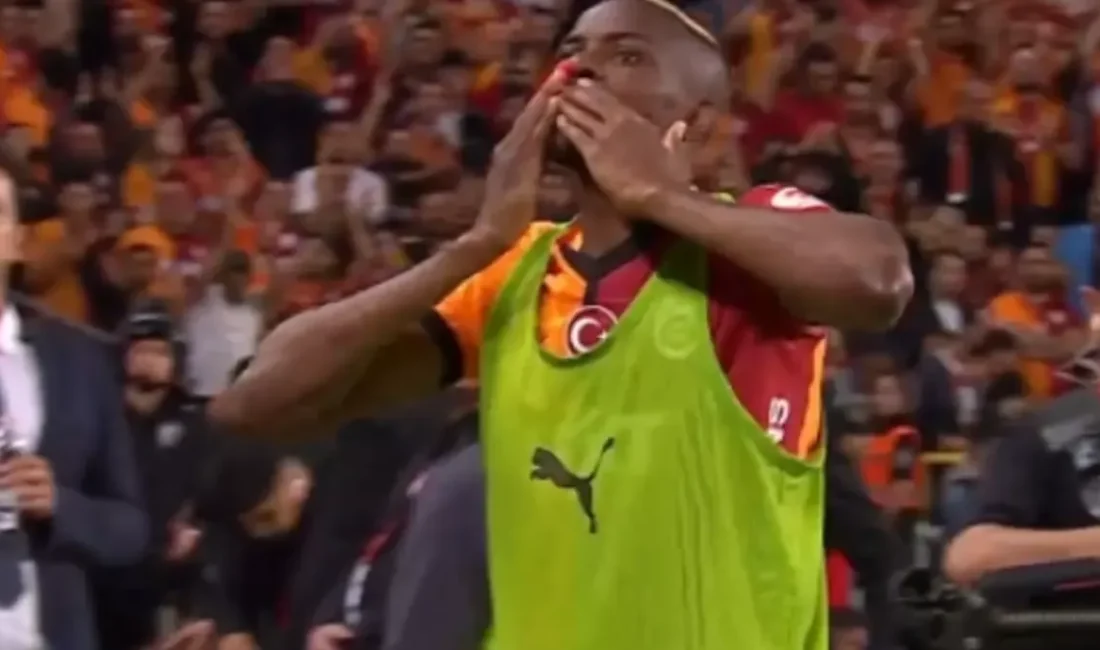 Galatasaray , Ziraat Türkiye Kupası final müsabakasında , Trabzonspor'u 3-0