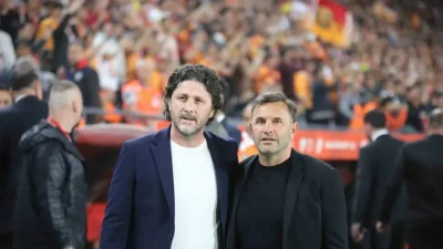 Galatasaray, Ziraat Türkiye Kupası Finali'nde Trabzonspor'u 3-0 mağlup ederek şampiyon