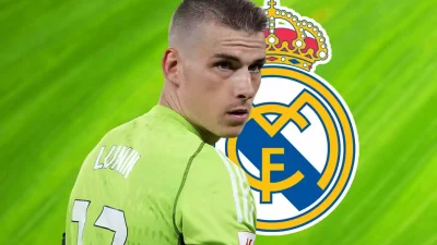 Fenerbahçe, gelecek sezon kaleci transferi için Real Madrid’in Ukraynalı kalecisi