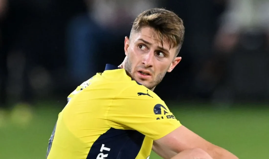 Fenerbahçe'nin milli futbolcusu İsmail Yüksek için Fransa'nın dev kulüpleri Marsilya