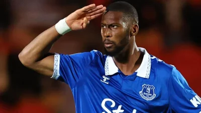 Beşiktaş, 2025-2026 sezonu için forvet hattını güçlendirmeye çalışıyor ve Everton’ın