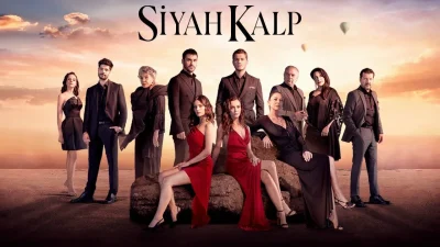 Show TV'nin sevilen dizisi Siyah Kalp, 34. bölümde ekranlara veda