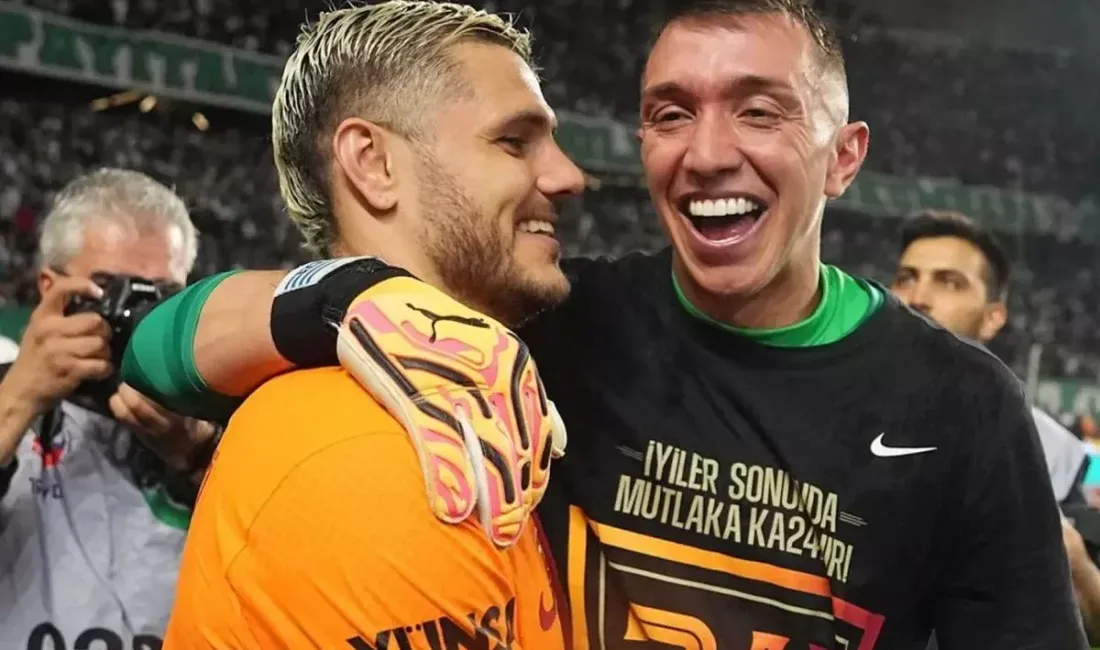 Galatasaray, Ziraat Türkiye Kupası finalinde Trabzonspor'u 3-0 mağlup ederek kulüp
