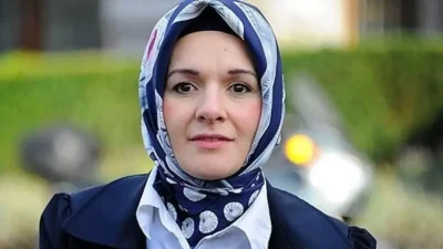 Aile ve Sosyal Hizmetler Bakanı Mahinur Özdemir Göktaş, Memur-Sen Genel