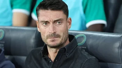 Galatasaray’ın eski futbolcusu ve Celje Teknik Direktörü Albert Riera, takımının