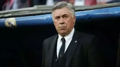 Real Madrid, kötü geçen sezonun ardından teknik direktör Carlo Ancelotti