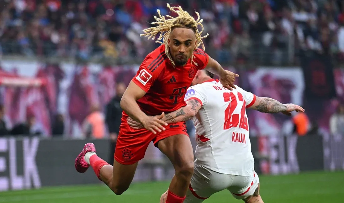 Ocak ayında Galatasaray'dan 30 milyon euro bonservisle Bayern Münih'e transfer