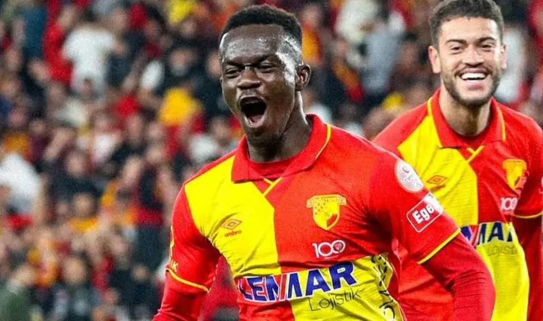 Geçen sezon U19 için transfer edilen 20 yaşındaki Nijeryalı oyuncu,