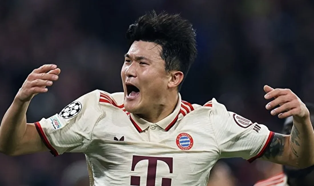 Bayern Münih, eski Fenerbahçeli futbolcu Kim Min-Jae'yi yeni sezon için