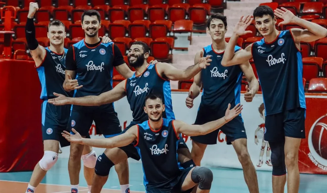 Halkbank Erkek Voleybol Takımı Başantrenörü Radostin Stoychev, CEV Şampiyonlar Ligi