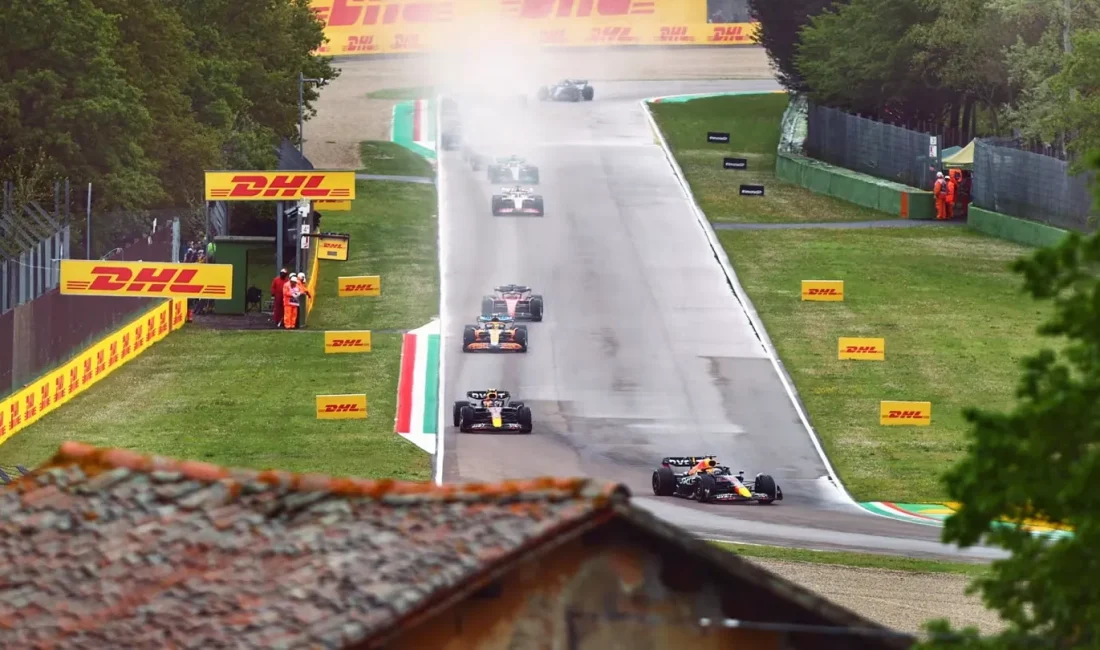 Formula 1 sezonunun 7. yarışı, 18 Mayıs Pazar günü İtalya'da,