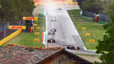 Formula 1 sezonunun 7. yarışı, 18 Mayıs Pazar günü İtalya'da,