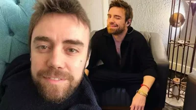 Ünlü şarkıcı Murat Dalkılıç, doğuştan gelen burun kemik problemi nedeniyle