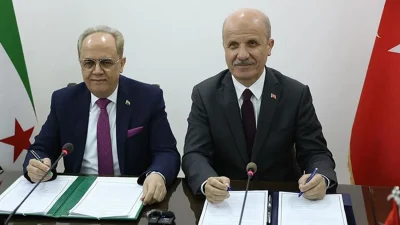 Yükseköğretim Kurulu (YÖK) Başkanı Prof. Dr. Erol Özvar ve beraberindeki