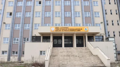 Milli Eğitim Bakanlığı'nın başlattığı "Ailemle Öğreniyorum Projesi", Ordu TOBB Mesleki