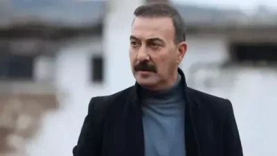 Oyuncu Hakan Yılmaz, "Sıcak Büfe" filminin çekimleri sırasında babasının vefatını
