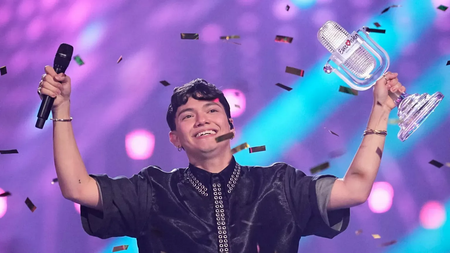 2025 Eurovision Şarkı Yarışması, İsviçre'nin Basel kentinde büyük bir siyasi