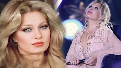 Türk sanat müziği ve Yeşilçam’ın efsane ismi Emel Sayın, komşularıyla