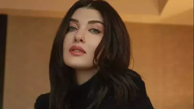 Aslıhan Güner, saçını sigortalattığı iddialarına lansmanda yanıt verdi: "İyi bir