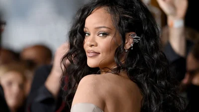 Dünyaca ünlü şarkıcı Rihanna, MET Gala 2025’te üçüncü çocuğuna hamile