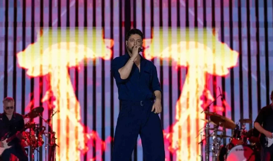Murat Boz, Manisa Kültür Yolu Festivali kapsamında Perşembe Pazarı Otopark