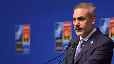 Dışişleri Bakanı Hakan Fidan, yarın Sırbistan’a resmi bir ziyaret yapacak.