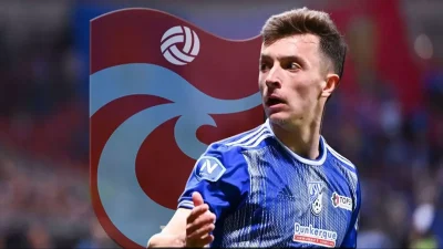 Trabzonspor, yeni sezon için transfer çalışmalarına başladı. Bordo-mavililer, Samsunspor Başkanı