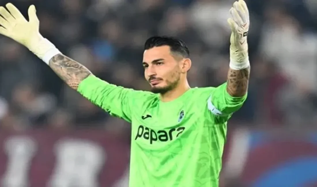 Trabzonspor, kaptanı Uğurcan Çakır’ın Avrupa kulüplerinin ilgisini çekmesinin ardından, 29