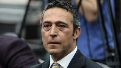 Fenerbahçe Başkanı Ali Koç, kulüp televizyonunda yaptığı açıklamada, olağanüstü seçimli