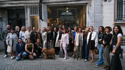 İyilik İçin Sanat Derneği, Istanbul Concept Gallery iş birliğiyle "Yankı