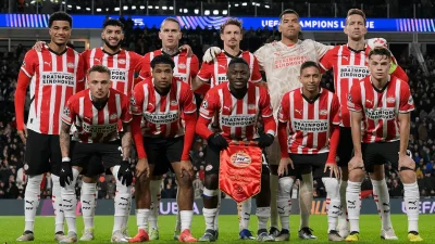Hollanda Eredivisie 2024-2025 sezonu bugün oynanan maçlarla tamamlandı. PSV Eindhoven,