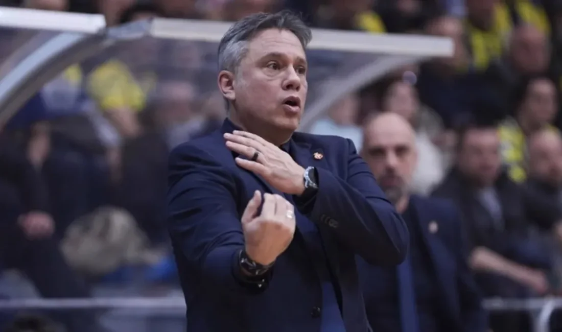 ÇİMSA ÇBK Mersin, ING Kadınlar Basketbol Süper Ligi'nde yeni başantrenörü