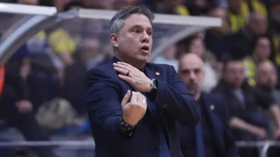 ÇİMSA ÇBK Mersin, ING Kadınlar Basketbol Süper Ligi'nde yeni başantrenörü