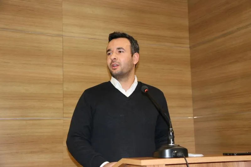Malatya Gençlik ve Spor İl Müdürlüğü'nde psikolog olarak görev yapan