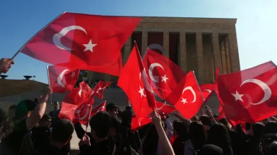 19 Mayıs Atatürk'ü Anma, Gençlik ve Spor Bayramı, Türkiye genelinde