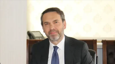 Enerji ve Tabii Kaynaklar Bakanı Alparslan Bayraktar, Gabar Dağı’nda günlük