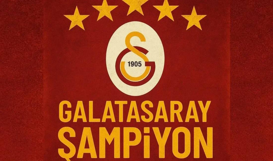 Galatasaray, Trendyol Süper Lig'in 36. haftasında Bellona Kayserispor’u 3-0 mağlup