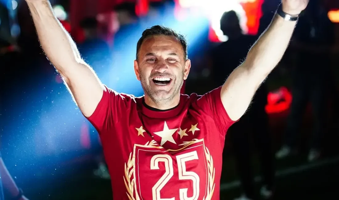 Galatasaray, Trendyol Süper Lig’in 36. haftasında Kayserispor’u 3-0 mağlup ederek