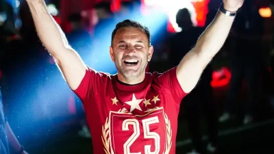 Galatasaray, Trendyol Süper Lig’in 36. haftasında Kayserispor’u 3-0 mağlup ederek