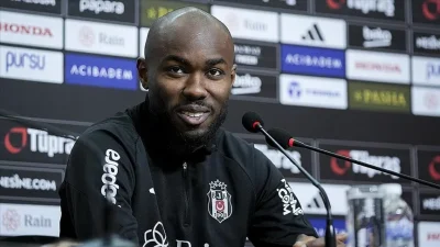 AS Monaco, Beşiktaş’tan kiraladığı Al-Musrati’nin satın alma opsiyonunu kullanmayacağını açıkladı.